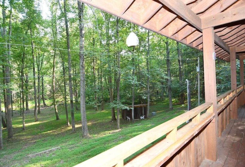 Mishka At Sleepy Creek