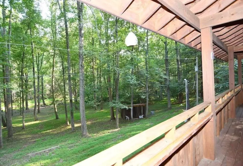 Mishka At Sleepy Creek