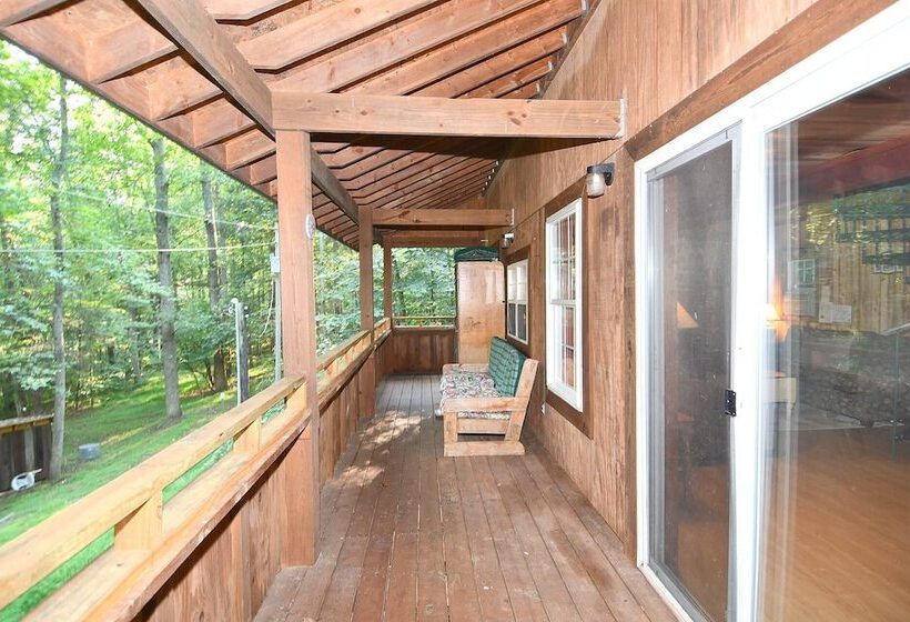 Mishka At Sleepy Creek