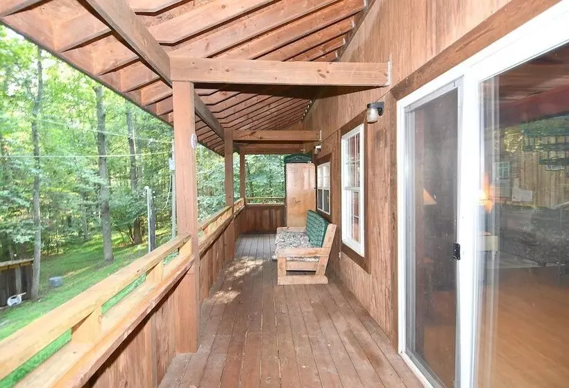 Mishka At Sleepy Creek