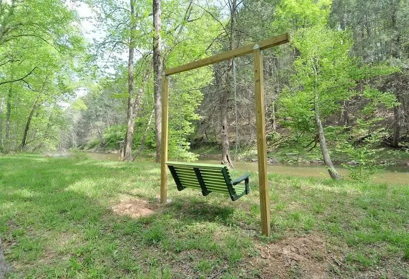 Mishka At Sleepy Creek