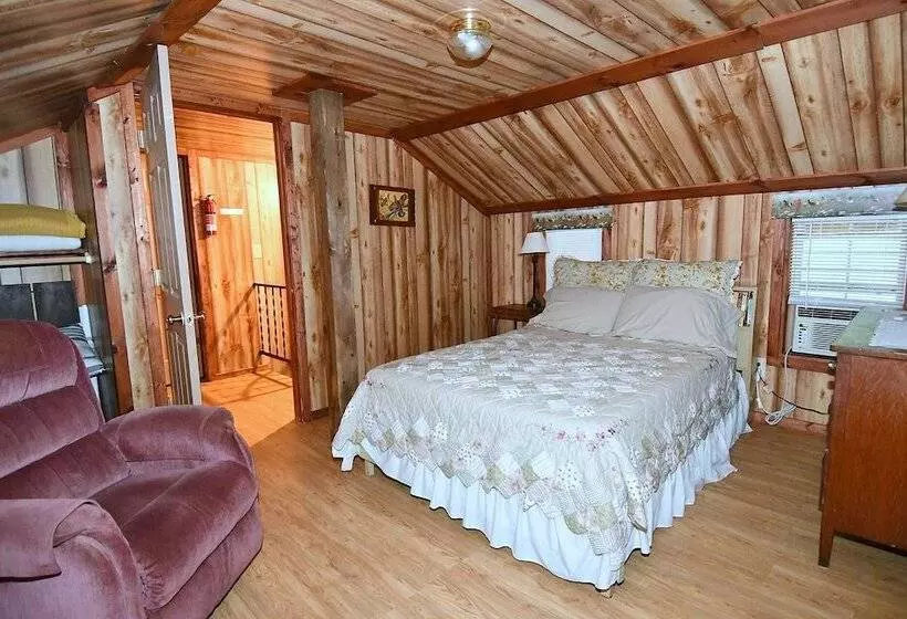 Mishka At Sleepy Creek