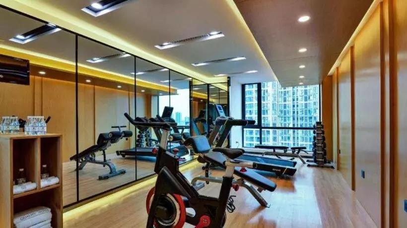 Quality Hotel Chengdu