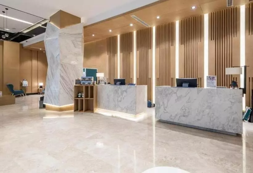 Quality Hotel Chengdu
