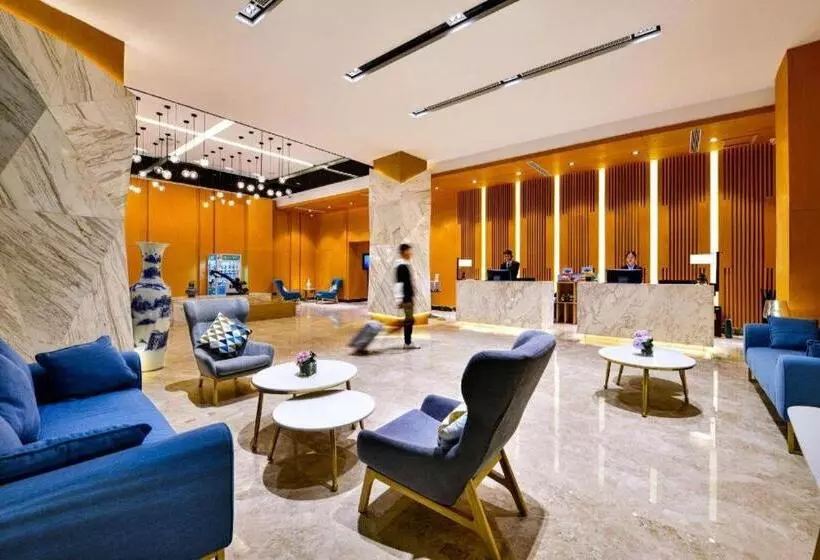 Quality Hotel Chengdu