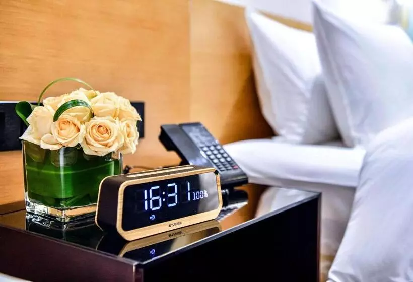 Quality Hotel Chengdu