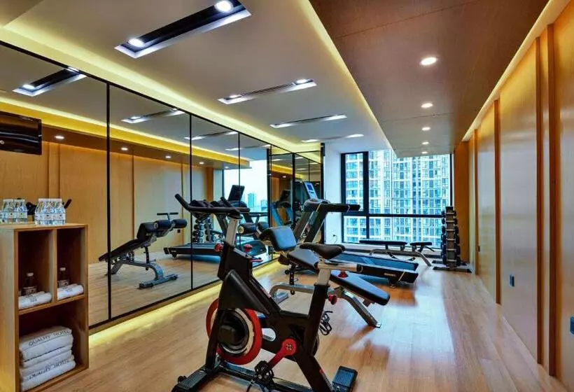 Quality Hotel Chengdu