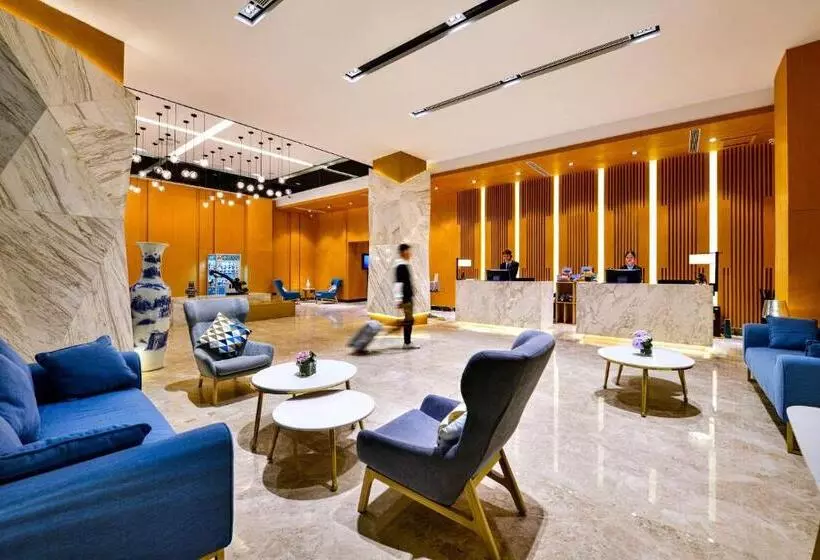 Quality Hotel Chengdu