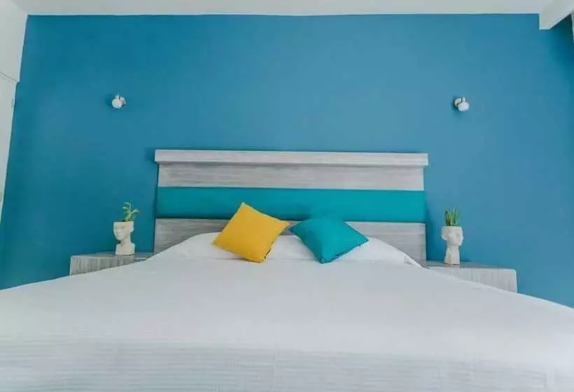Studiotel Cancún