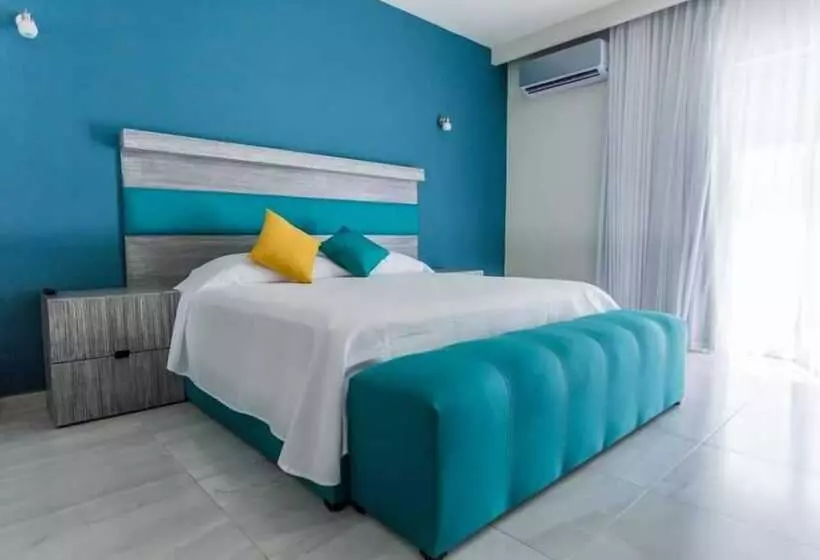 Studiotel Cancún