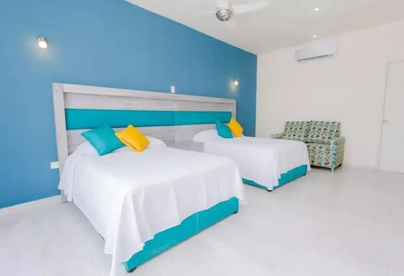 Studiotel Cancún