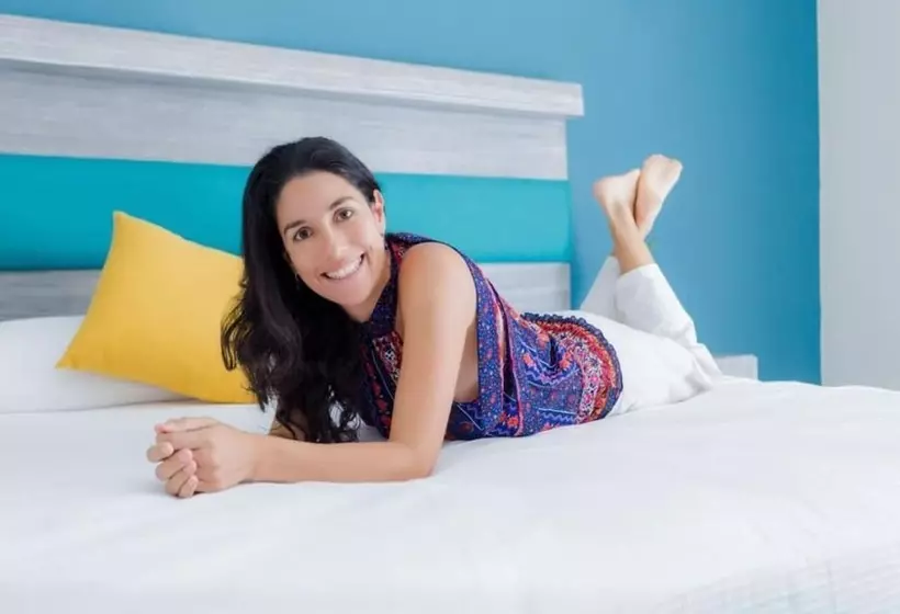 Studiotel Cancún