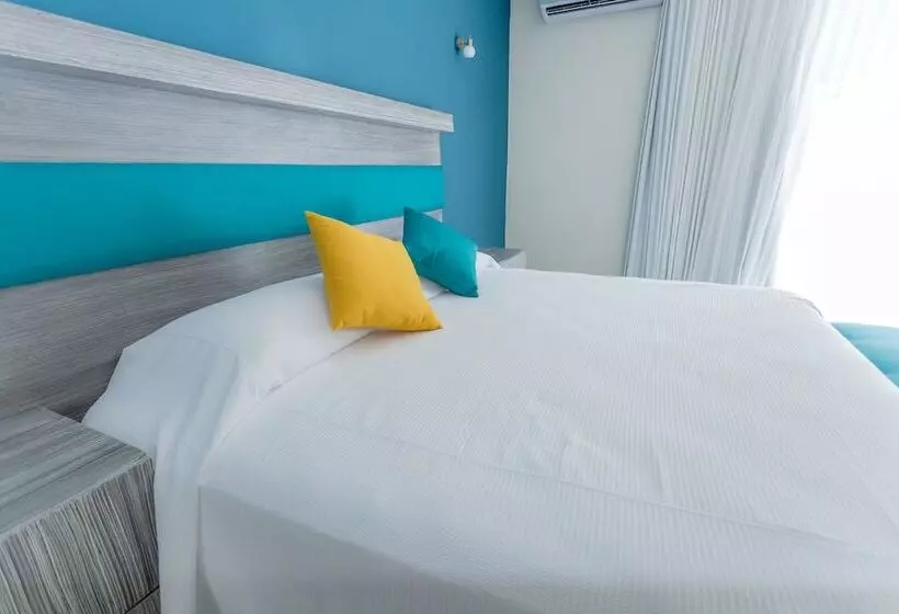 Studiotel Cancún