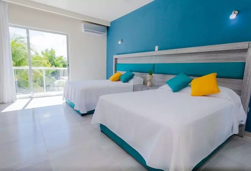 Studiotel Cancún