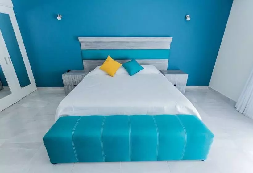 Studiotel Cancún