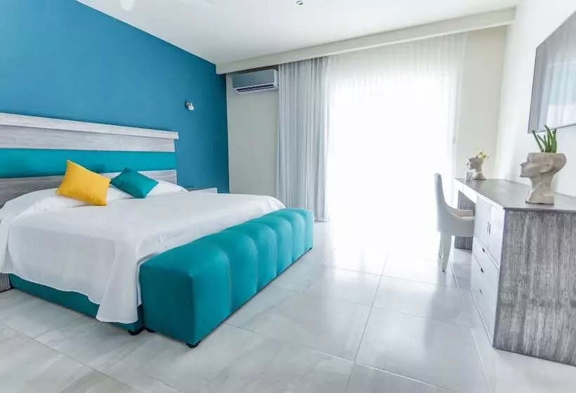 Studiotel Cancún