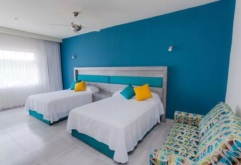 Studiotel Cancún