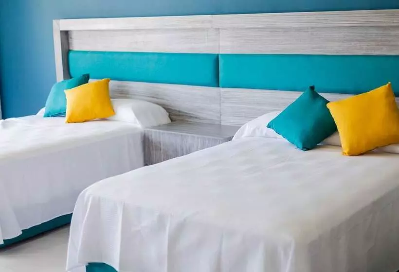 Studiotel Cancún