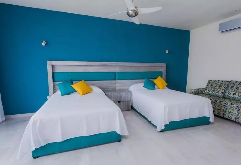 Studiotel Cancún