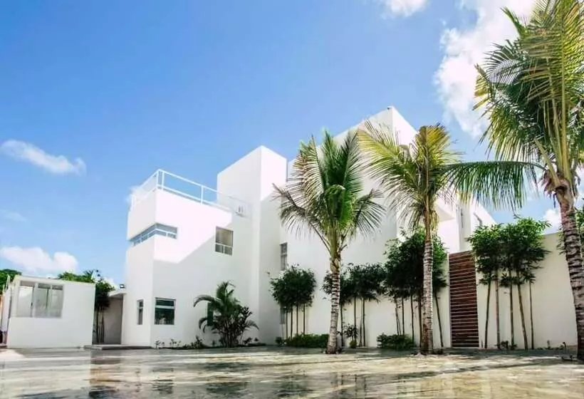 Studiotel Cancún