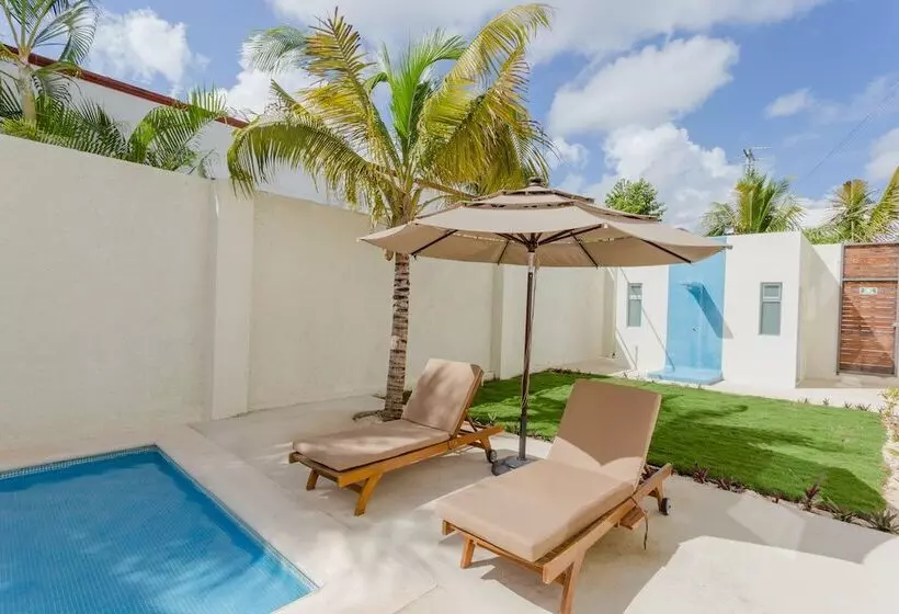 Studiotel Cancún