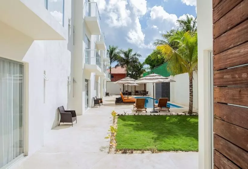 Studiotel Cancún