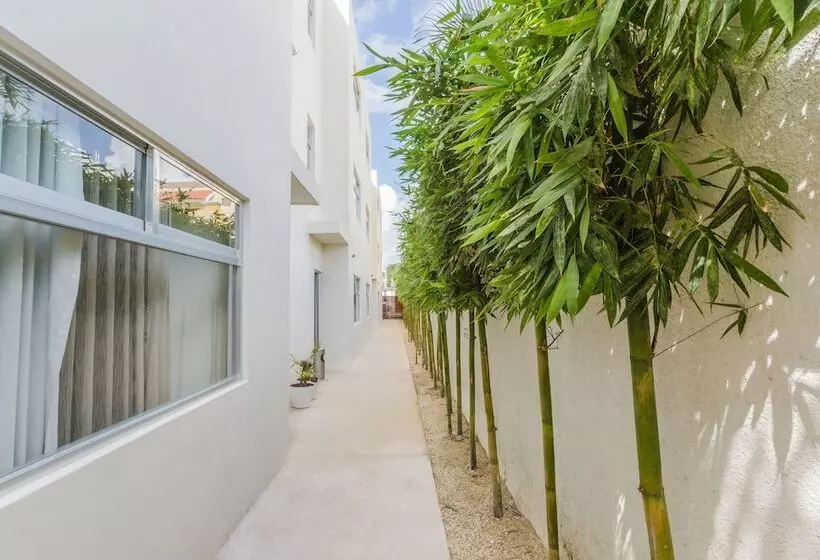 Studiotel Cancún