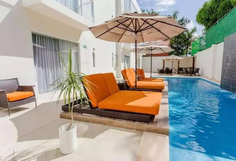 Studiotel Cancún