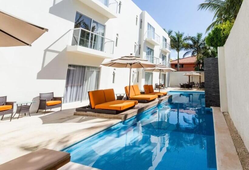 Studiotel Cancún