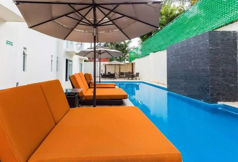 Studiotel Cancún