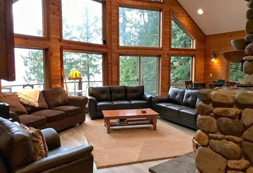 07mf   Lake Front   Hot Tub   Bbq   Sleeps 8