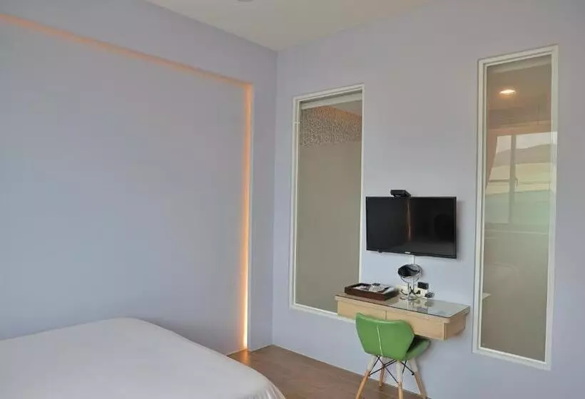 تختخواب و صبحانه Ding Dong Homestay
