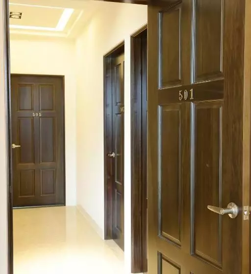 تختخواب و صبحانه Ding Dong Homestay