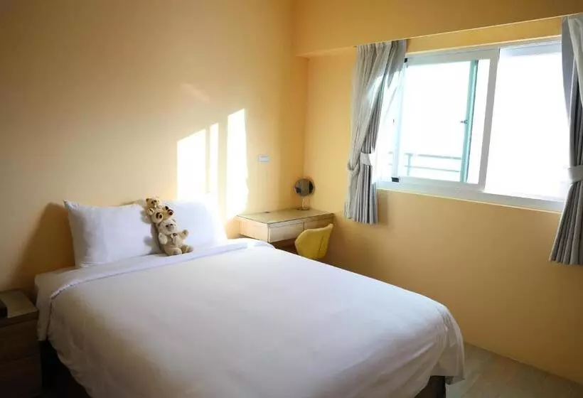 تختخواب و صبحانه Ding Dong Homestay
