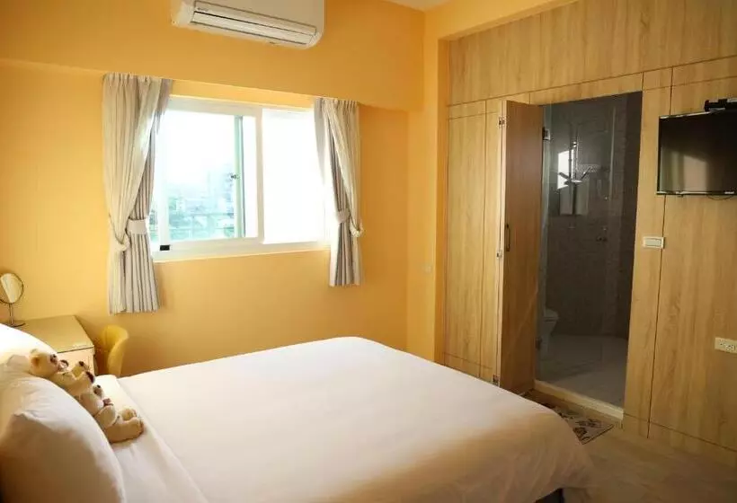 تختخواب و صبحانه Ding Dong Homestay