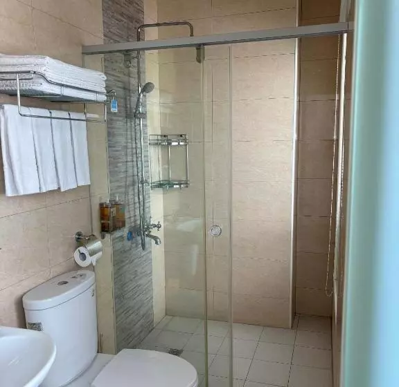 تختخواب و صبحانه Ding Dong Homestay