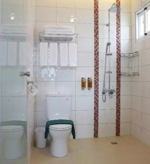 تختخواب و صبحانه Ding Dong Homestay