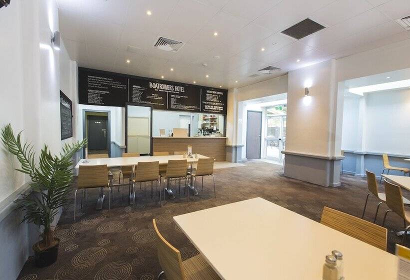 Boatrowers Hotel Stockton