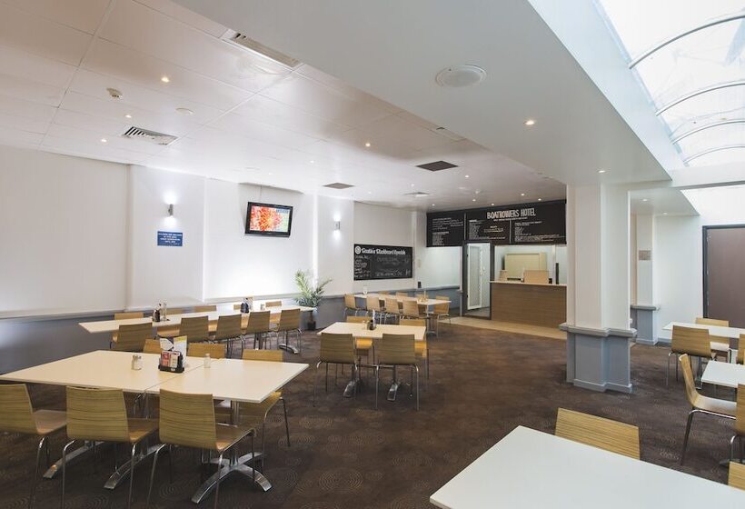 Boatrowers Hotel Stockton