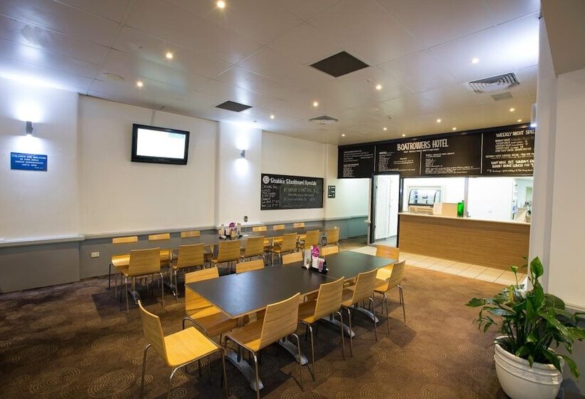 Boatrowers Hotel Stockton