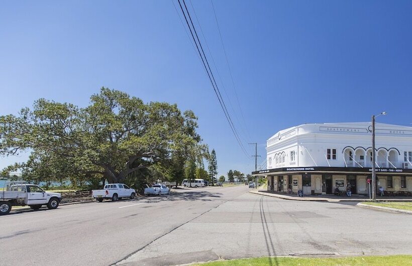 Boatrowers Hotel Stockton
