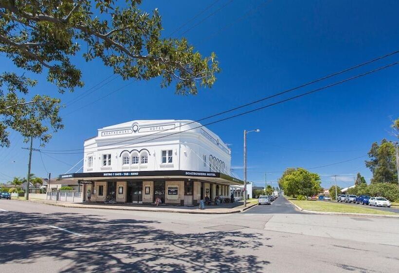Boatrowers Hotel Stockton