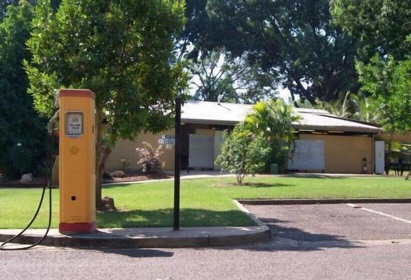 Hidden Valley Holiday Park Darwin