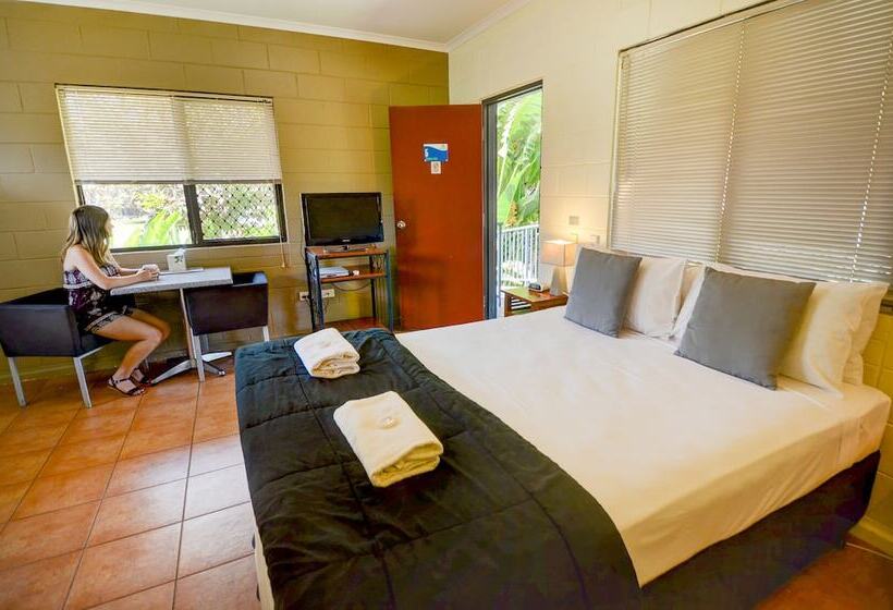 Hidden Valley Holiday Park Darwin