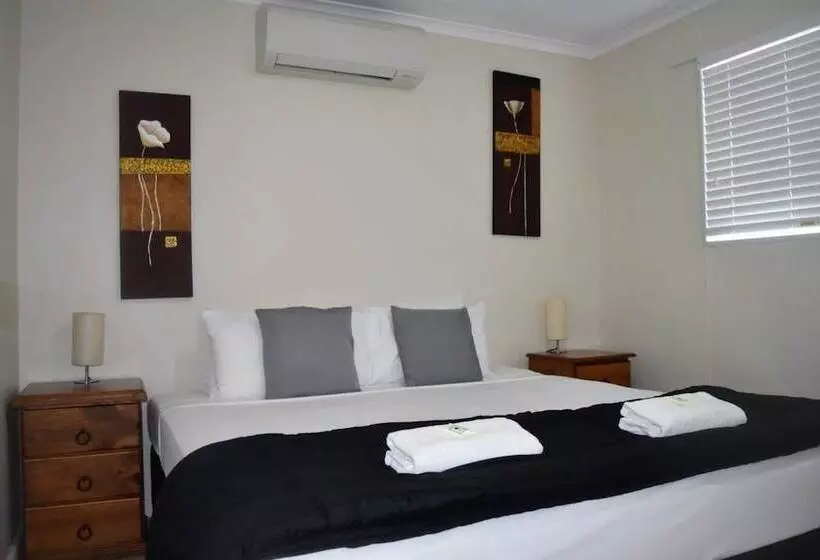 Hidden Valley Holiday Park Darwin