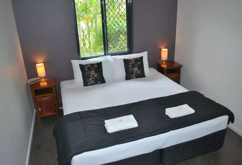 Hidden Valley Holiday Park Darwin