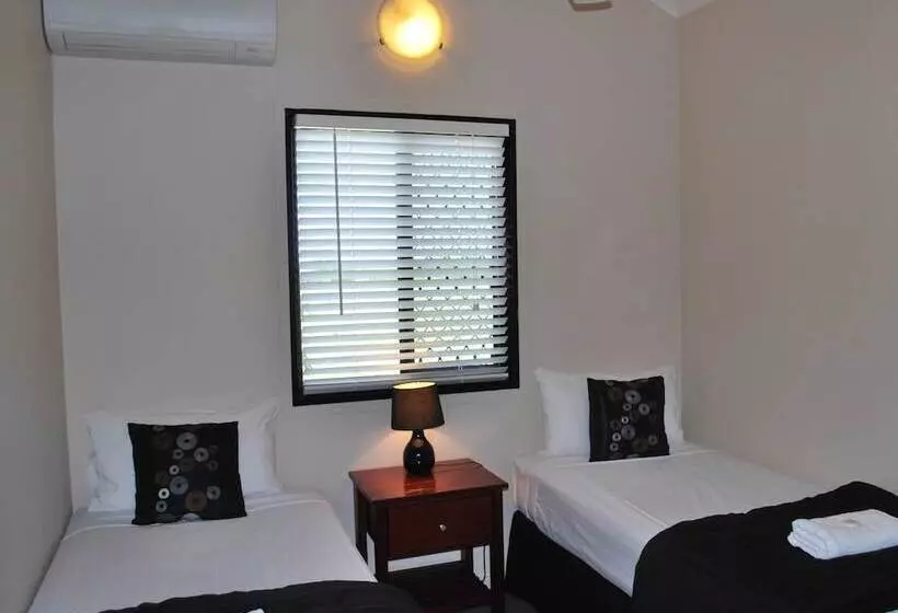 Hidden Valley Holiday Park Darwin