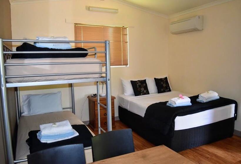 Hidden Valley Holiday Park Darwin