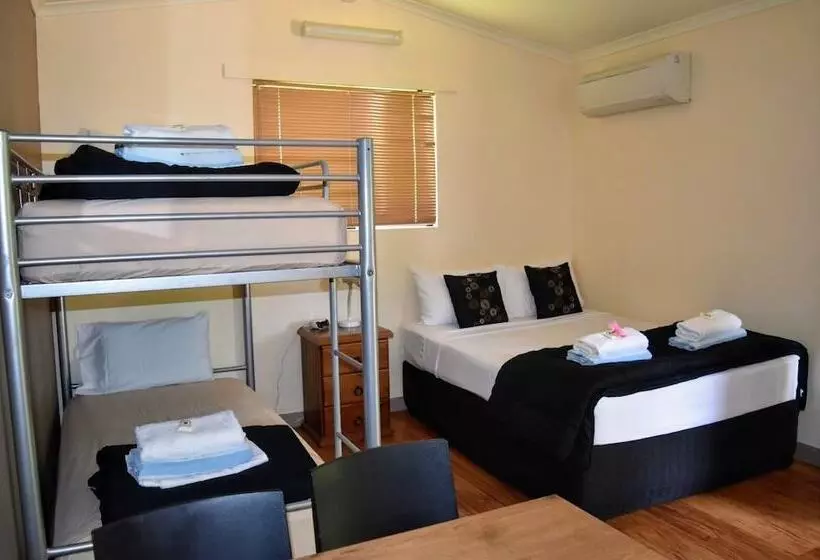 Hidden Valley Holiday Park Darwin