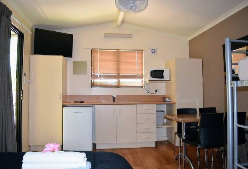 Hidden Valley Holiday Park Darwin